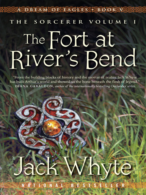 Cover image for The Sorcerer, Volume 1 - The Fort at River's Bend